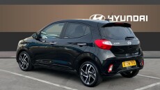 Hyundai i10 1.0 [63] Premium 5dr Auto [Nav] Petrol Hatchback